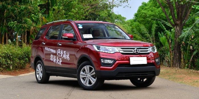 10萬元以內(nèi)7座SUV 一家出游不必高成本