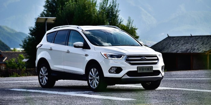 選家用SUV？親身體驗(yàn)福特三款車總有一個(gè)適合你