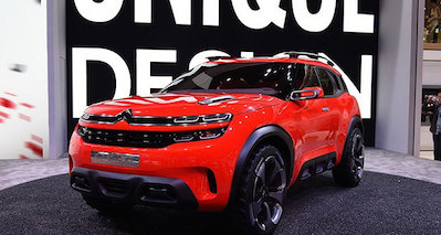 雪鐵龍國(guó)產(chǎn)7座SUV 搭載1.8T增壓發(fā)動(dòng)機(jī)