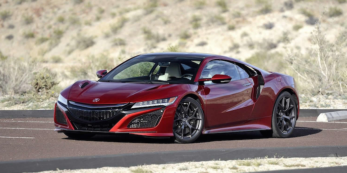 300萬你選誰 謳歌NSX/911TS/LP580-2