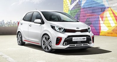 營造大空間 起亞全新Picanto