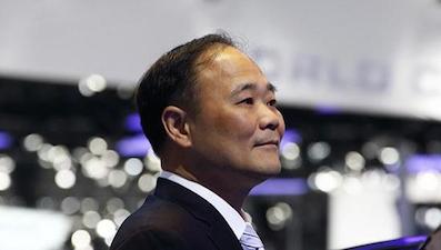 李書福：未來10-15年決定世界汽車工業(yè)走向
