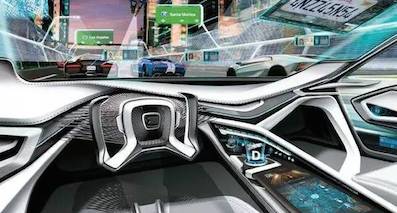 中國車企急追智能汽車，這會是下一個風口嗎？