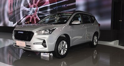哈弗H6很牛逼?2016年緊湊SUV保值率分析