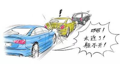 說說冬季高速公路上駕車，讓您安全回家過年