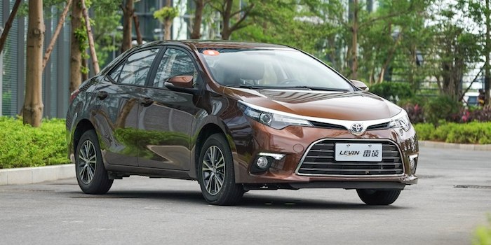 可以忘掉1.6L車型了 測(cè)試?yán)琢?.2T CVT