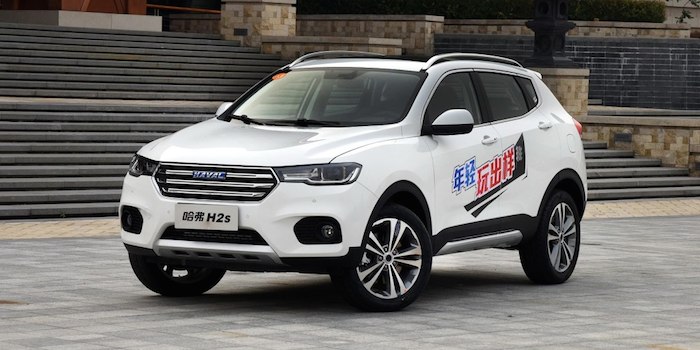 8萬起/顏值高 適合年輕人的自動擋SUV