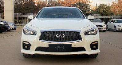 英菲尼迪Q50L推新入門(mén)車(chē) 售價(jià)大幅下降