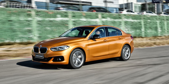 運(yùn)動(dòng)本性不妥協(xié) 試駕全新BMW-1系運(yùn)動(dòng)轎車