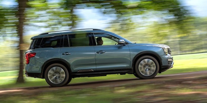 最具潛力高顏值中型SUV 用實力證明自己