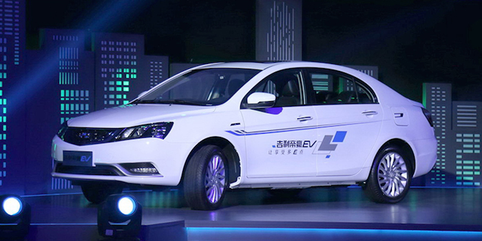 2017年不再加油！ 10大將上市純電動車