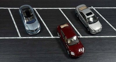 新手開車必讀 泊車基本原理及要領(lǐng)