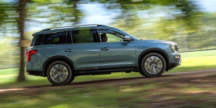 最具潛力高顏值中型SUV 用實(shí)力證明自己