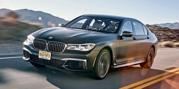 帶著問(wèn)題來(lái) 試駕寶馬M760Li xDrive