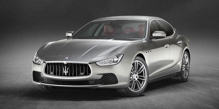 91萬(wàn)買(mǎi)5秒破百 MODEL S 100D對(duì)比Ghibli