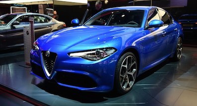 疑似售33-102萬元 Giulia將推出6款車型