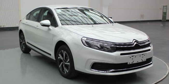 雪鐵龍新C5車身將加長 比本田雅閣還大