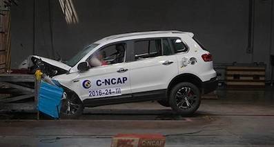 差距到底在哪？E-NCAP和C-NCAP差異淺析