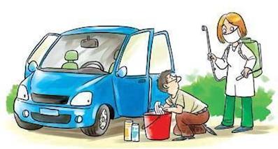 你中槍了嗎? N種錯誤的汽車養(yǎng)護方法