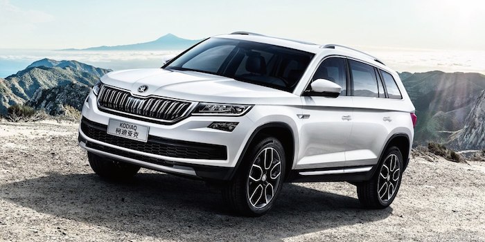 榮威RX8領(lǐng)銜 盤點(diǎn)即將上市的7座SUV