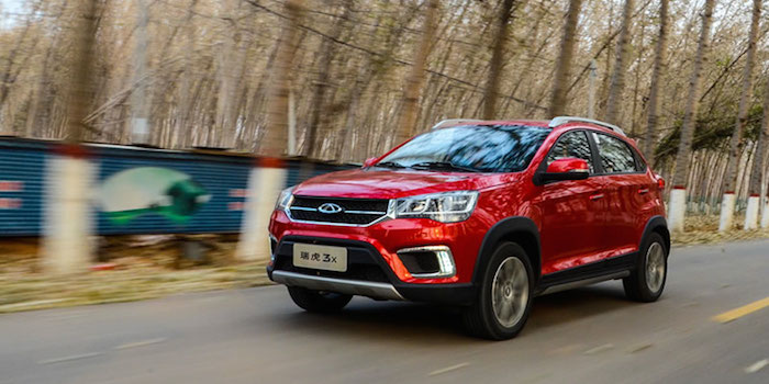 6萬(wàn)也能買SUV？ 寶駿510/元/CS15/瑞虎3X