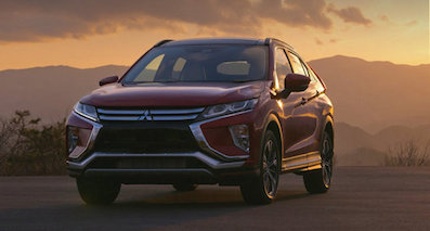 小號(hào)歐藍(lán)德 三菱全新SUV-Eclipse Cross
