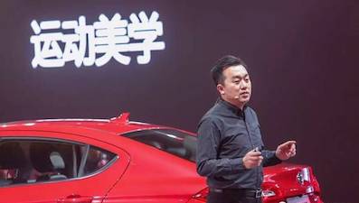 華晨馬曉峰：“小寶馬”中華H3能引領(lǐng)新轎跑潮流