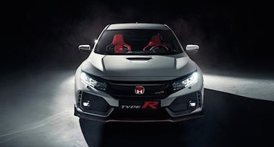 340馬力？全新一代思域TYPE R官圖泄露