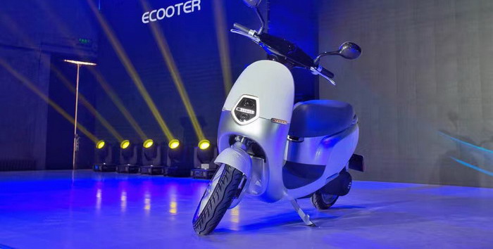 E客智慧兩輪電動(dòng)車時(shí)尚上市 售價(jià)5299元起