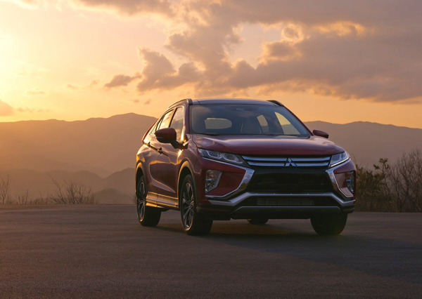 跨界轎跑SUV？ 三菱推全新緊湊級SUV