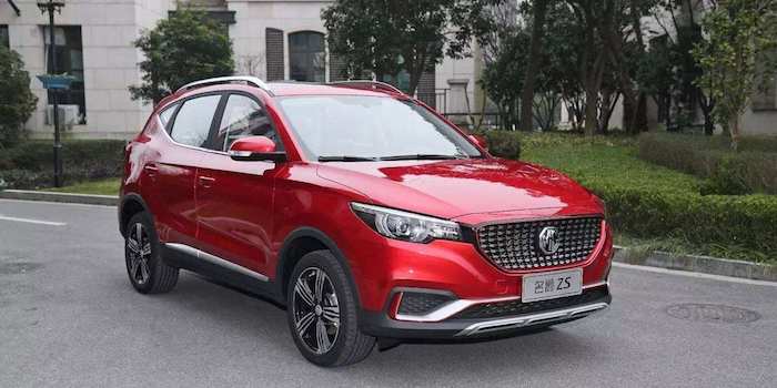 名爵ZS是如何“勾引”你的？聽聽準(zhǔn)車主怎么說