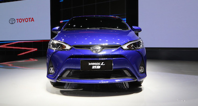 致炫三廂版來了 YARiS L致享明日上市