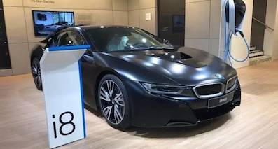 今年的日內(nèi)瓦車展，哪款新能源車最撩人？