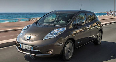 日產(chǎn)新一代聆風(fēng)年底上市 續(xù)航超322公里