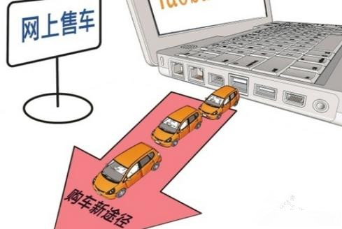 ，新辦法,汽車電商，新模式