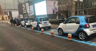 觀察:為何新能源車企紛紛執(zhí)迷于共享汽車？