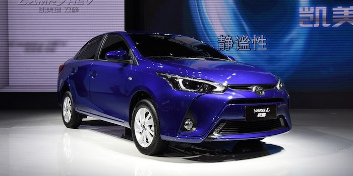 10萬以下就能買到 四款合資三廂車推薦