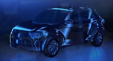 大眾推全新Polo級SUV 衍生純電動