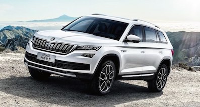 不懼地險路遙 柯迪亞克在黃山給家用SUV的啟示