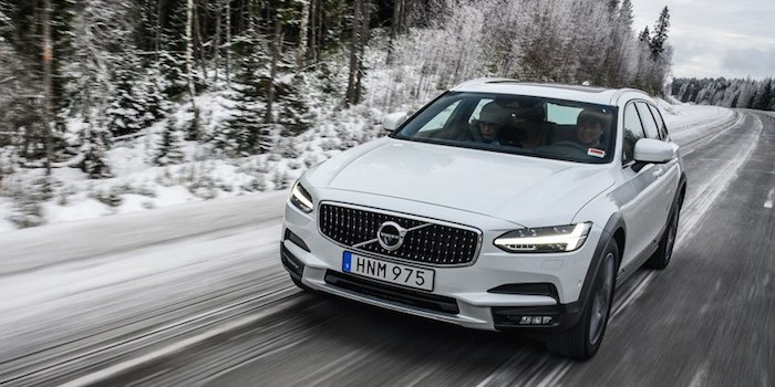 看完或許不買SUV了 V90 CC對A6 allroad