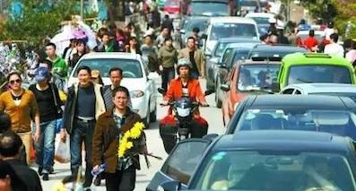 小長假不想被堵在路上？看達(dá)哥的清明出行攻略吧