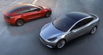 美國車企市值第二！特斯拉Q1銷量豪增69%