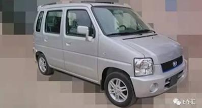 昌河首款新能源車，北斗星E上海車展首發(fā)