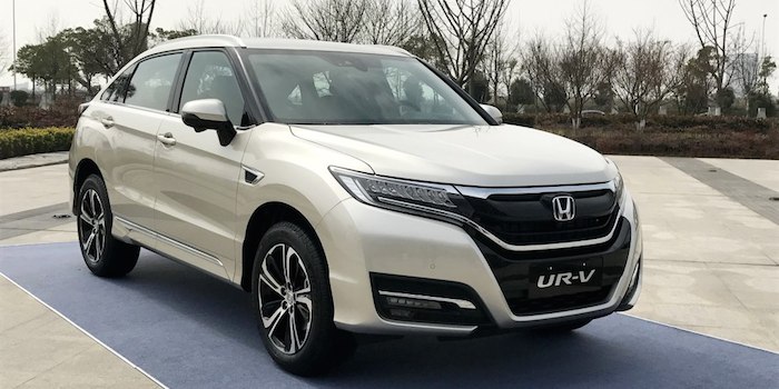 舒適對(duì)比舒適 東風(fēng)本田UR-V對(duì)比日產(chǎn)樓蘭