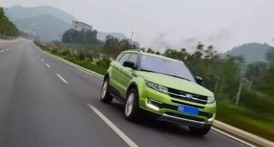 讓人一見(jiàn)傾心的車(chē)不多，陸風(fēng)X7可以算一個(gè)！
