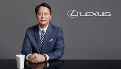 江積哲也：從理性到感性 雷克薩斯在華銳變