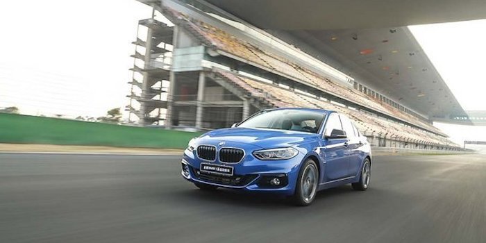 試駕BMW 125i  情懷與夢想只有“1”步之隔
