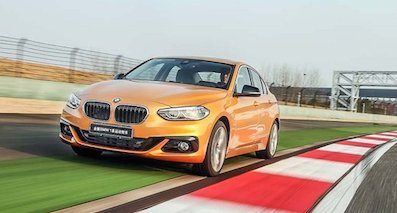 試駕BMW 125i  情懷與夢想只有“1”步之隔