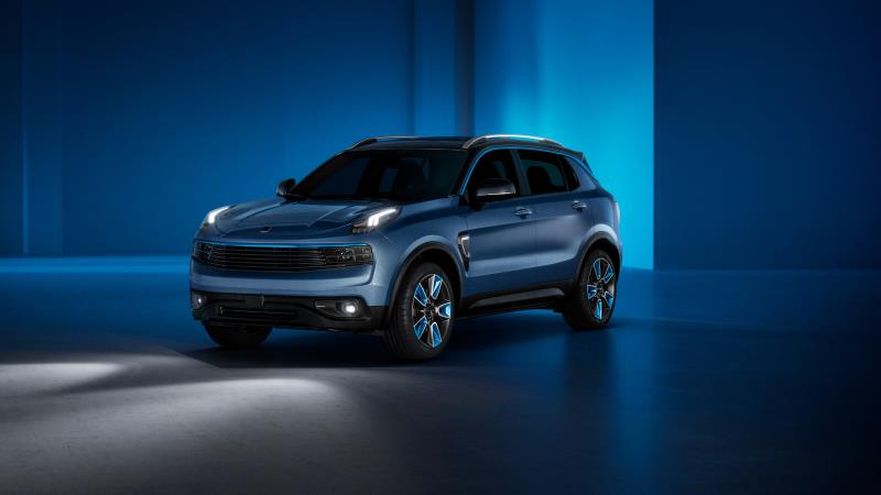 吉利高端品牌LYNK&CO定名領克 終身免費質保