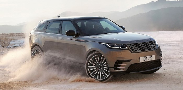 SUV新車最中意這兩款：攬勝星脈&柯迪亞克